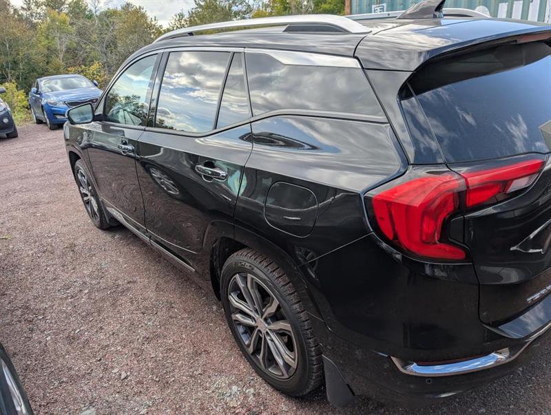 gmc Terrain 2018 - 15