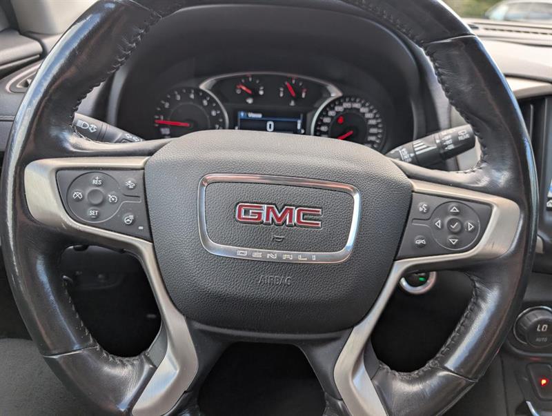 gmc Terrain 2018 - 17