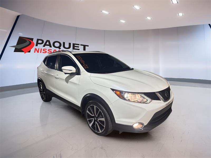 nissan Qashqai 2019