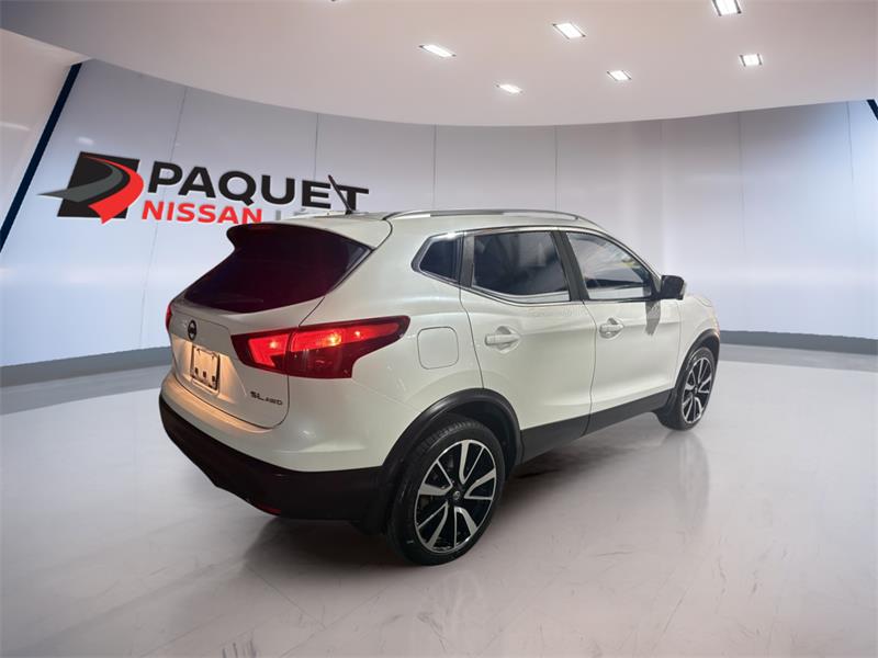 nissan Qashqai 2019 - 3