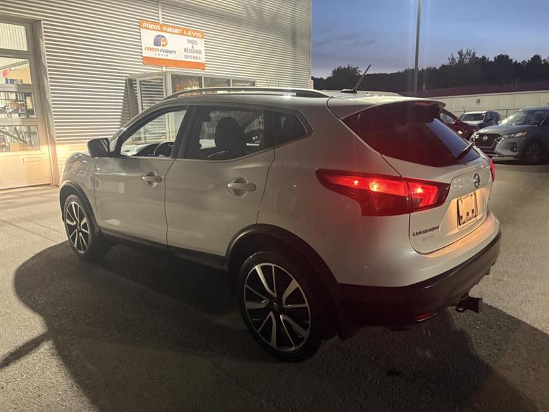 nissan Qashqai 2019 - 4