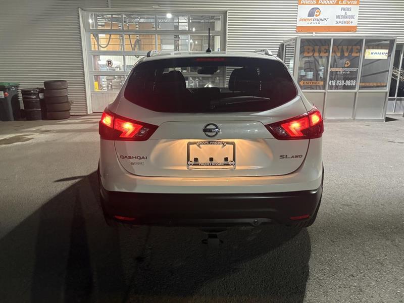 nissan Qashqai 2019 - 6