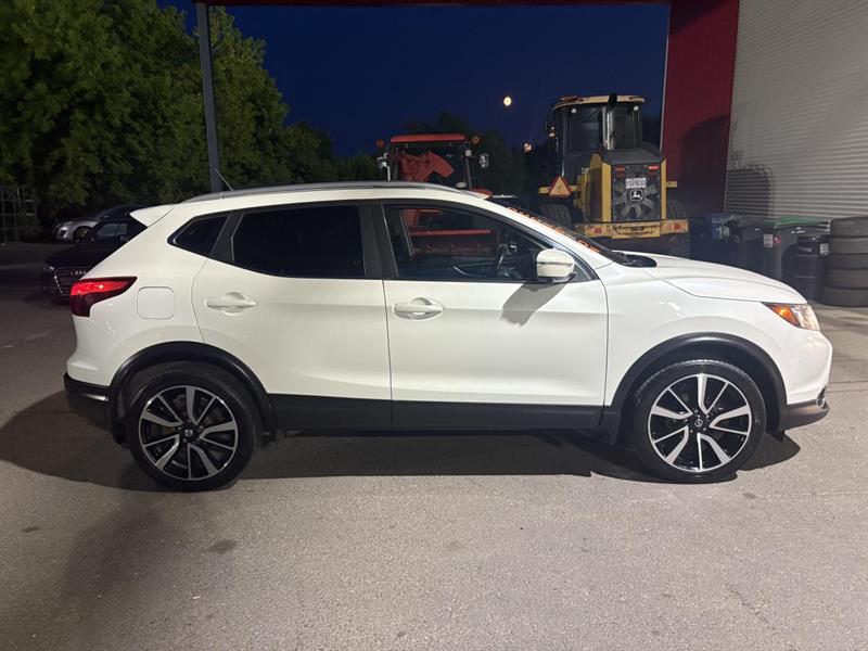 nissan Qashqai 2019 - 7