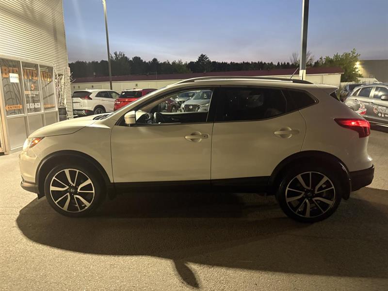 nissan Qashqai 2019 - 8