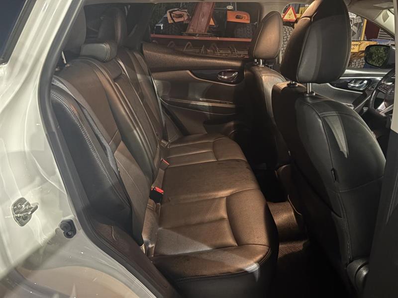 nissan Qashqai 2019 - 12