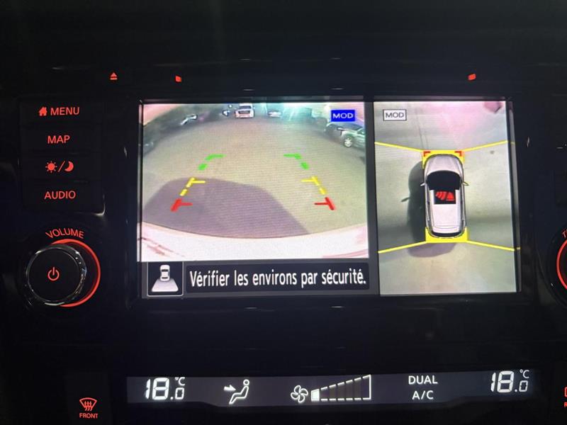 nissan Qashqai 2019 - 16