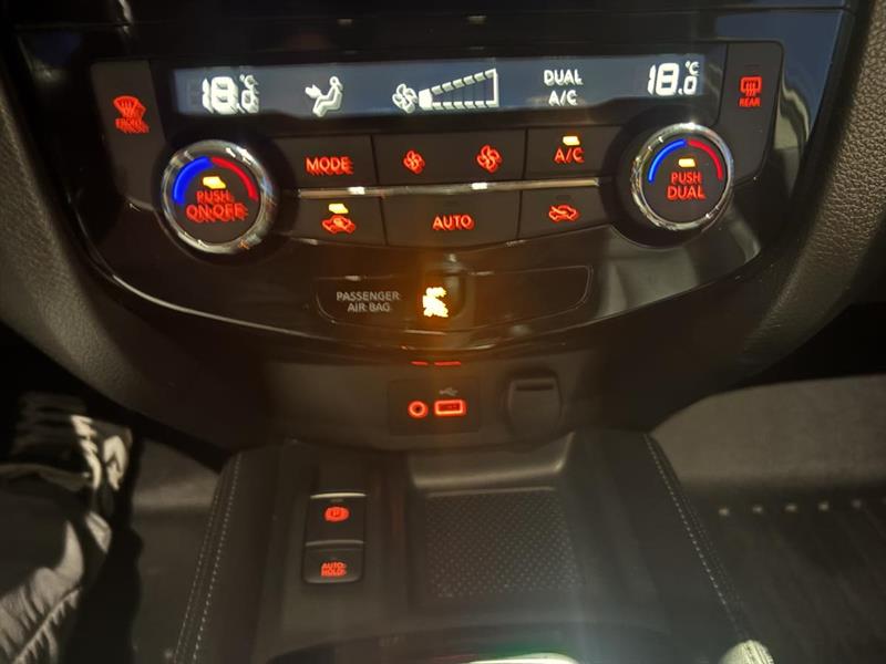 nissan Qashqai 2019 - 20