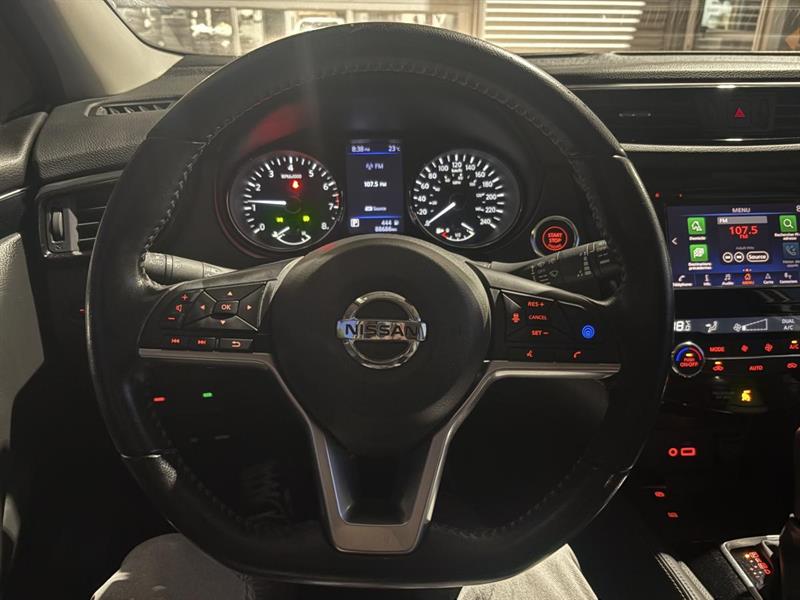 nissan Qashqai 2019 - 22