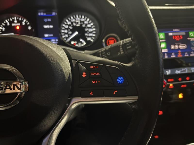 nissan Qashqai 2019 - 24