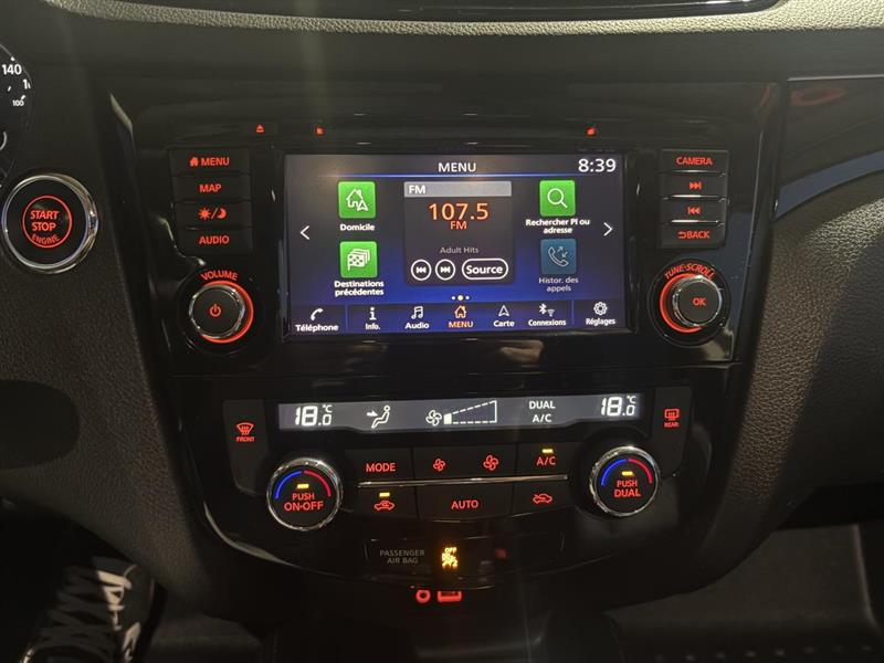 nissan Qashqai 2019 - 25