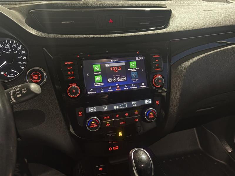 nissan Qashqai 2019 - 26