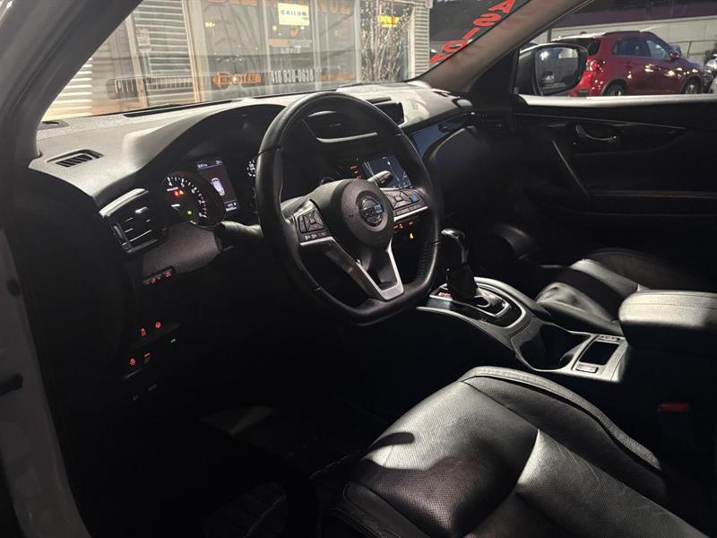 nissan Qashqai 2019 - 28