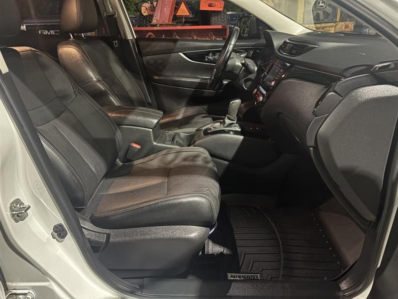 nissan Qashqai 2019 - 35