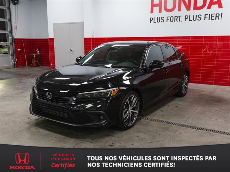 honda Civic 2023 - 4