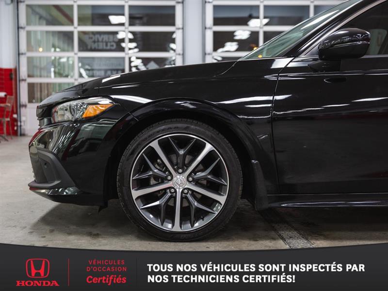 honda Civic 2023 - 9