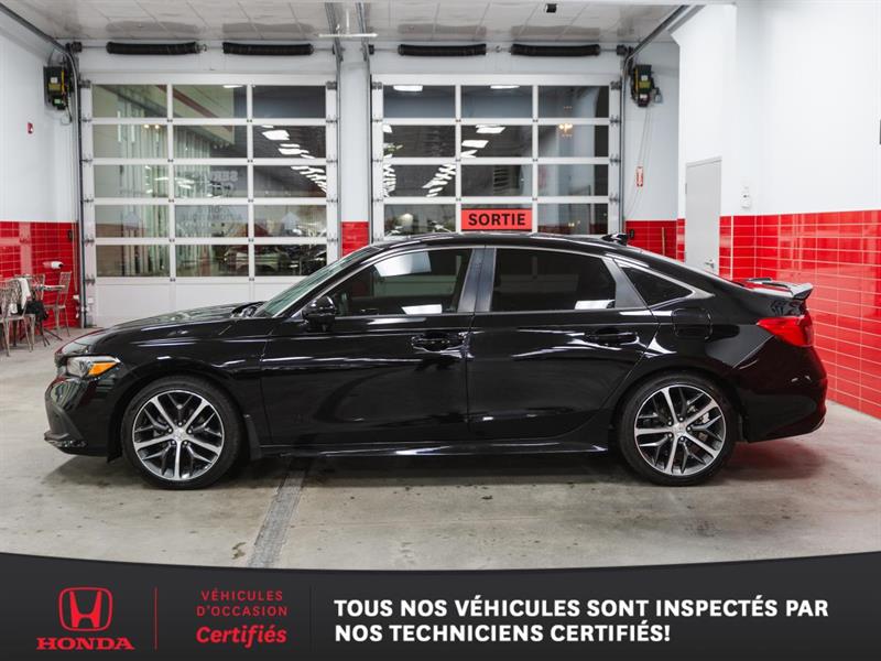 honda Civic 2023 - 10