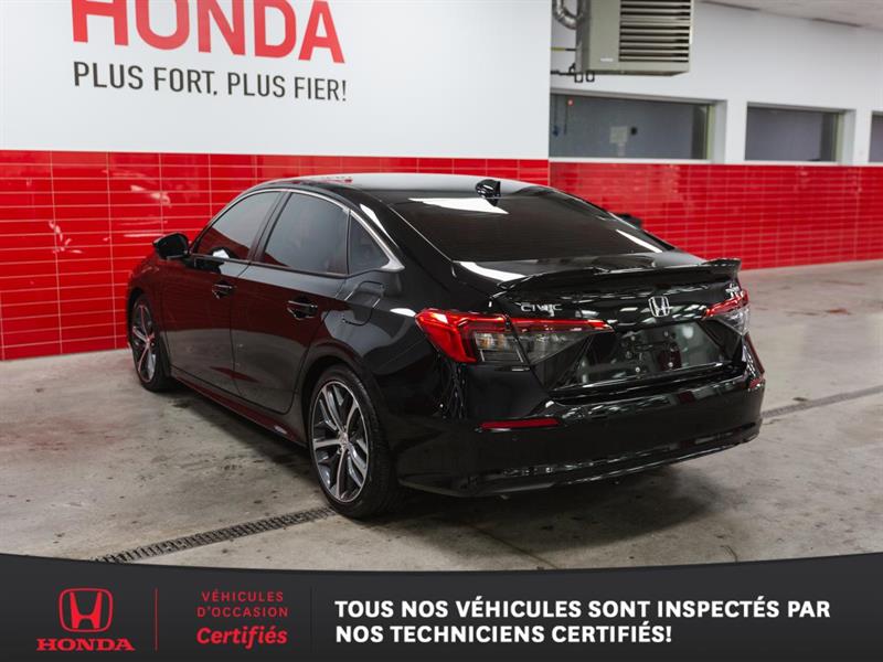 honda Civic 2023 - 11