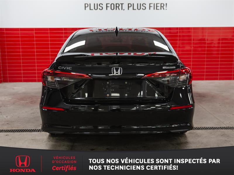 honda Civic 2023 - 12