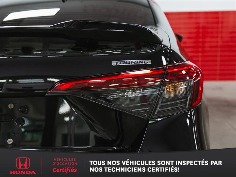 honda Civic 2023 - 14