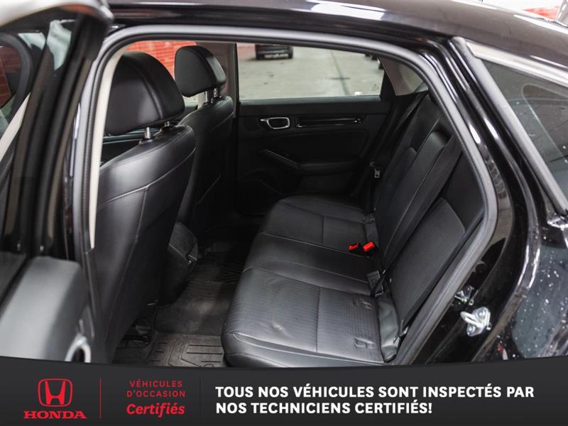 honda Civic 2023 - 17