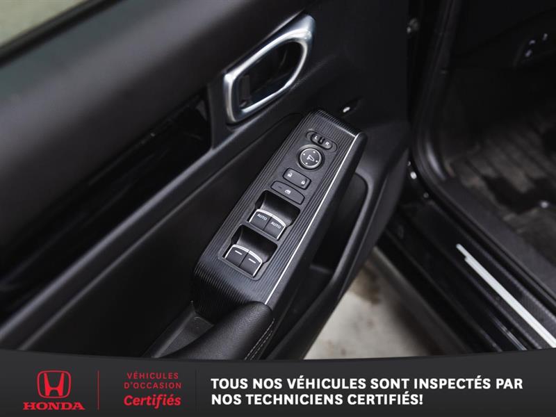 honda Civic 2023 - 20