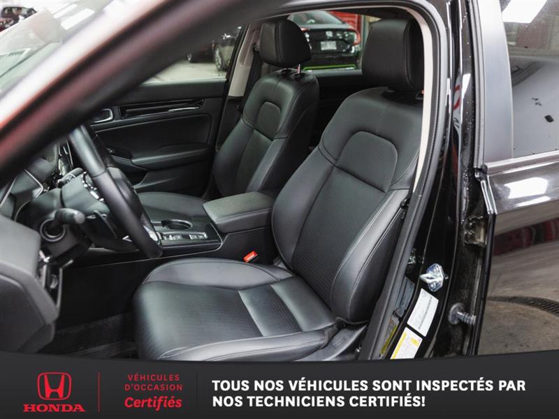 honda Civic 2023 - 21