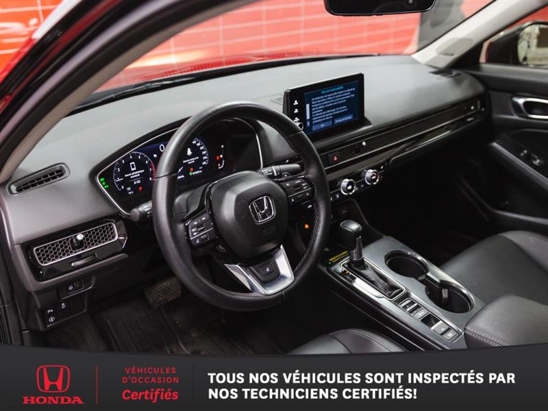 honda Civic 2023 - 22