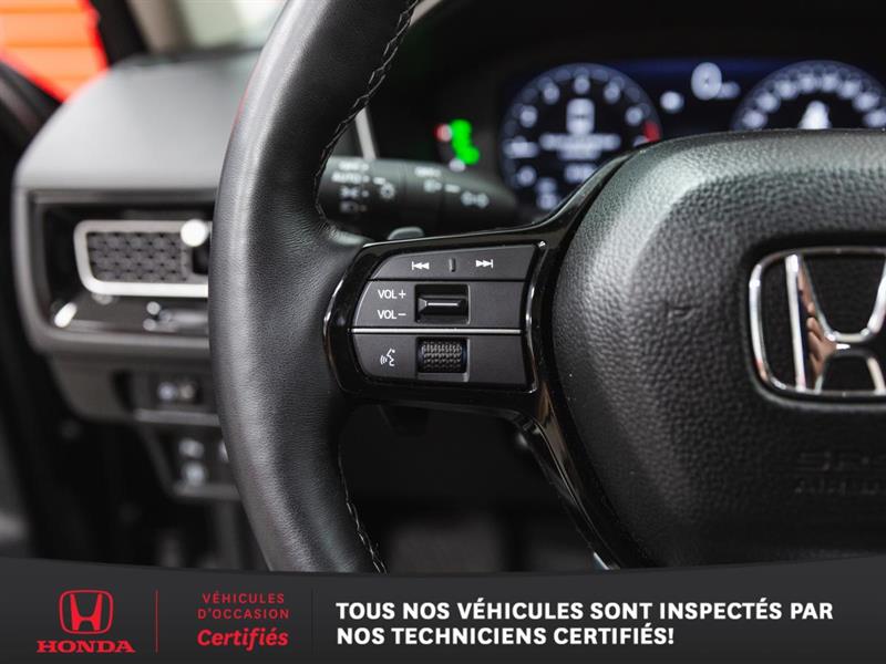 honda Civic 2023 - 23