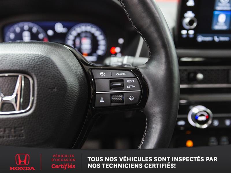 honda Civic 2023 - 24