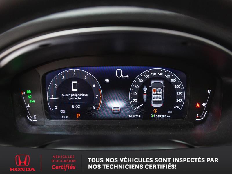 honda Civic 2023 - 25