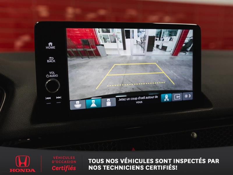 honda Civic 2023 - 28