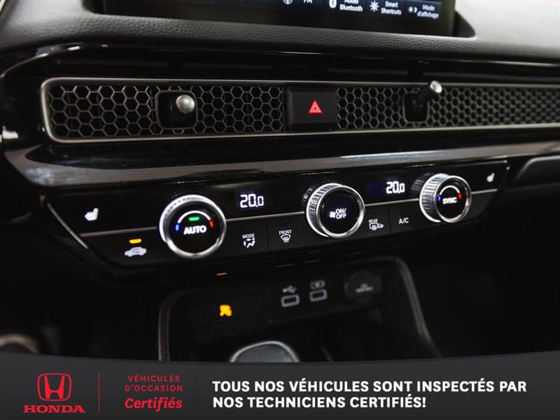 honda Civic 2023 - 29