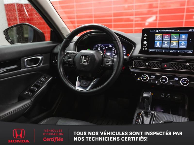 honda Civic 2023 - 32