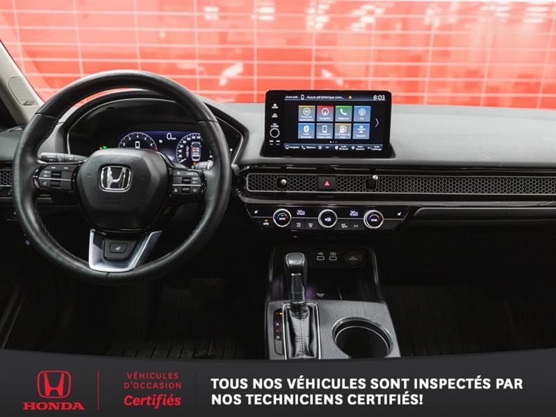 honda Civic 2023 - 33