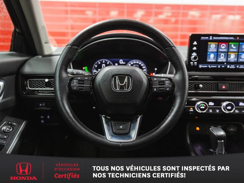 honda Civic 2023 - 34