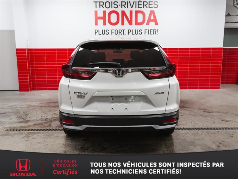 honda CR-V 2022 - 11