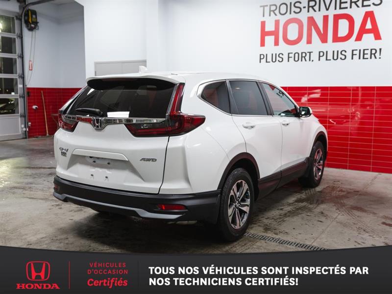 honda CR-V 2022 - 12