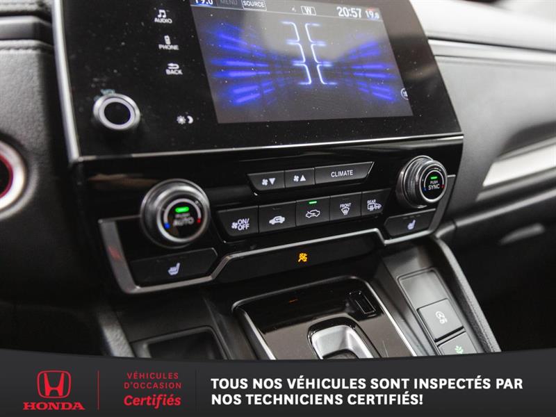 honda CR-V 2022 - 29