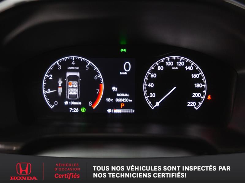 honda CR-V 2023 - 27