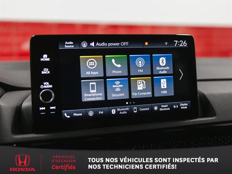 honda CR-V 2023 - 28