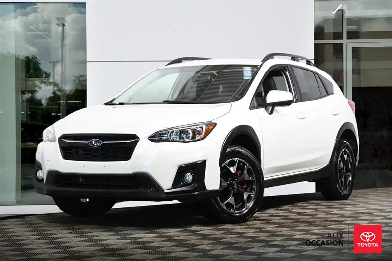 subaru Crosstrek 2019