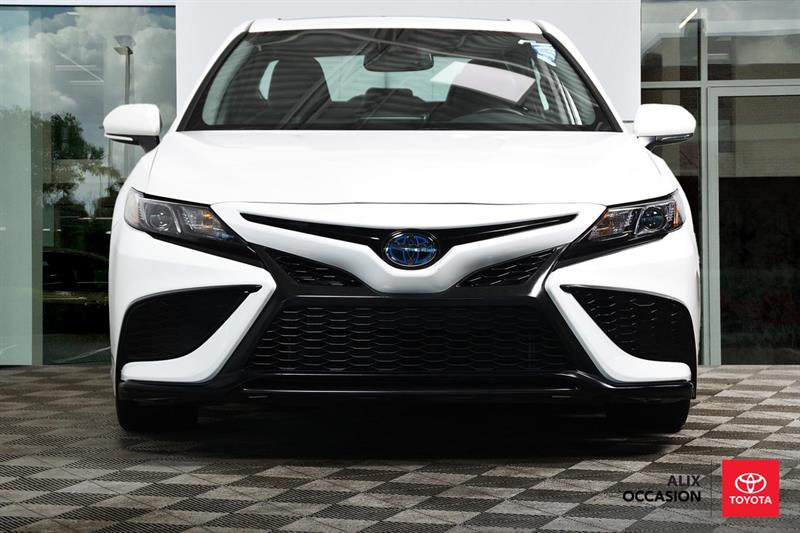 toyota Camry 2023 - 2