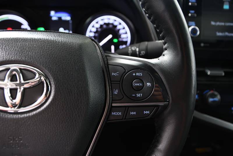 toyota Camry 2023 - 25