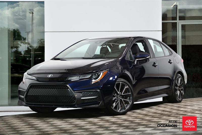 toyota Corolla 2020