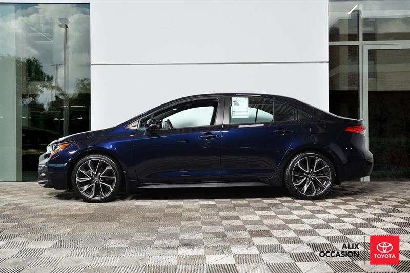 toyota Corolla 2020 - 3