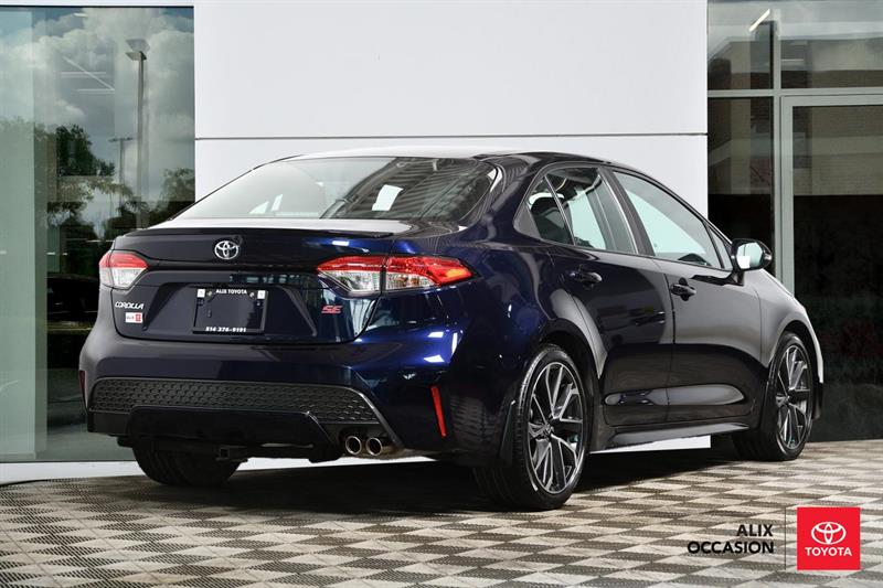 toyota Corolla 2020 - 4