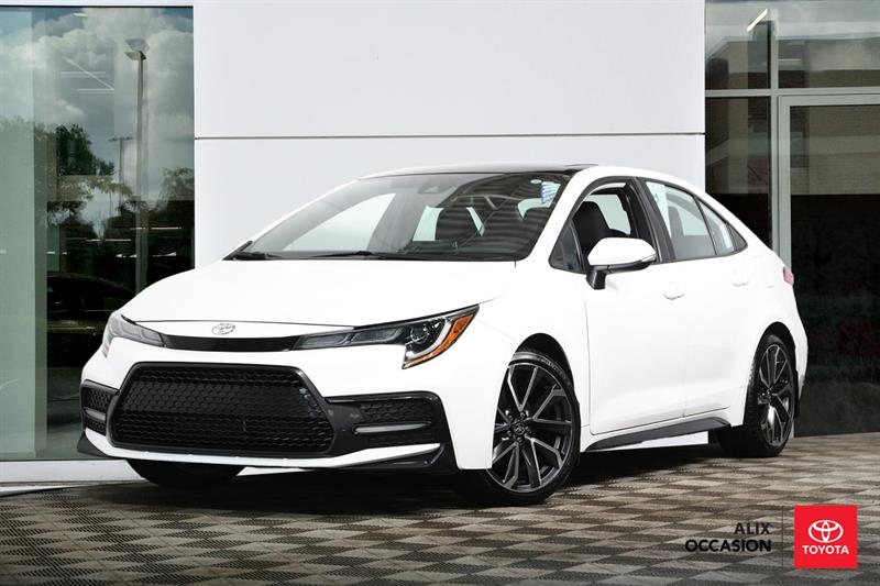 toyota Corolla 2022