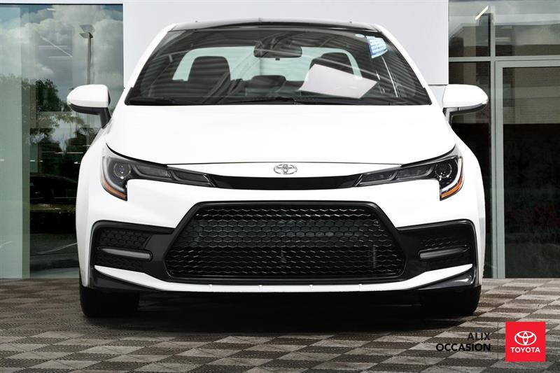 toyota Corolla 2022 - 2