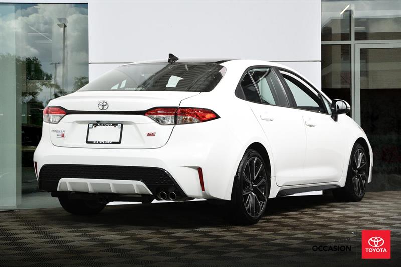 toyota Corolla 2022 - 4