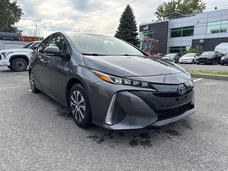 toyota Prius Prime 2022 - 3